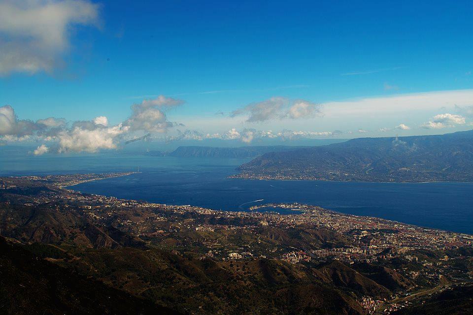 Reggio Central House Low Cost Per 4 Reggio di Calabria Kültér fotó