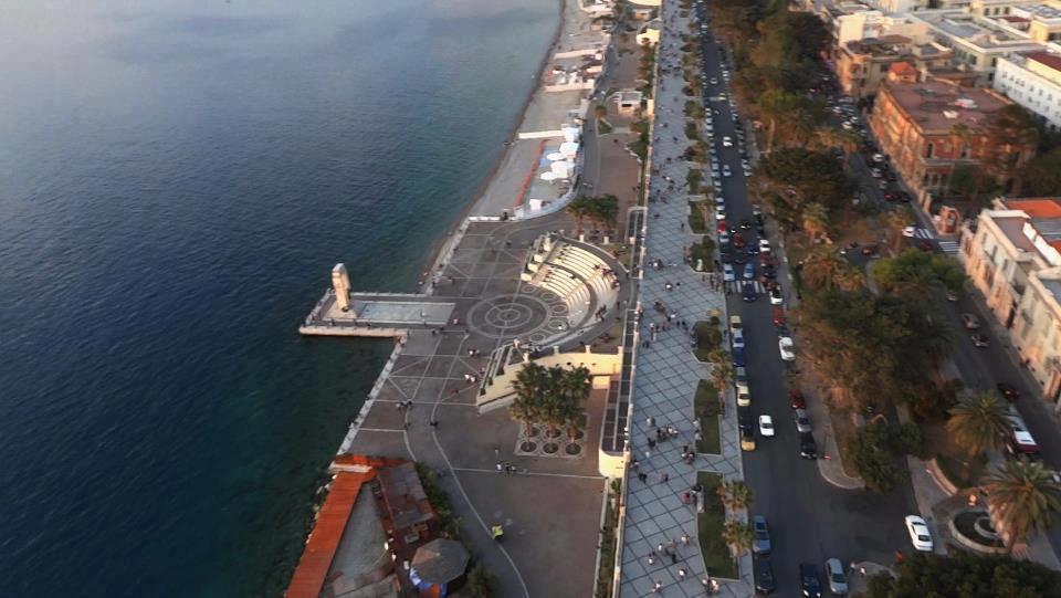 Reggio Central House Low Cost Per 4 Reggio di Calabria Kültér fotó