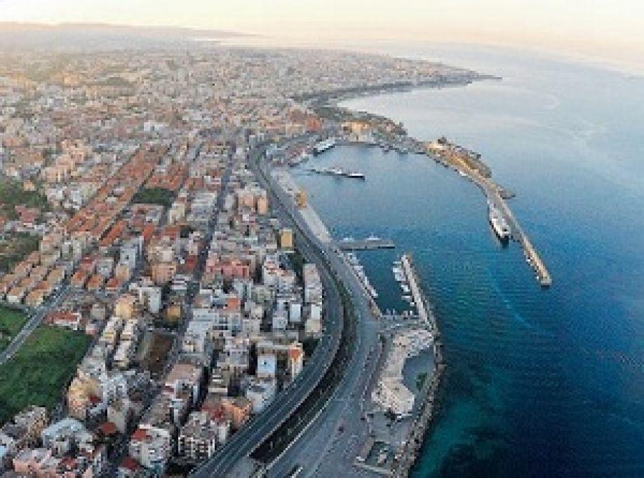 Reggio Central House Low Cost Per 4 Reggio di Calabria Kültér fotó