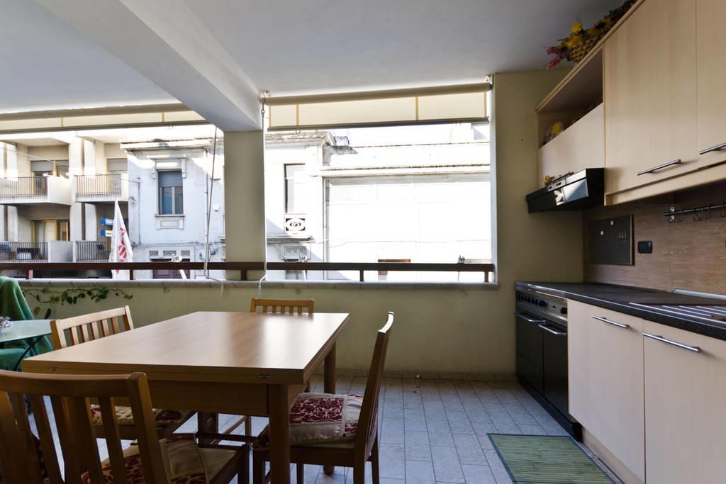 Reggio Central House Low Cost Per 4 Reggio di Calabria Kültér fotó